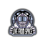 Group logo of Live From Space