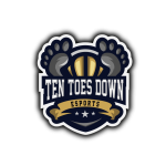 Group logo of Ten Toes Down